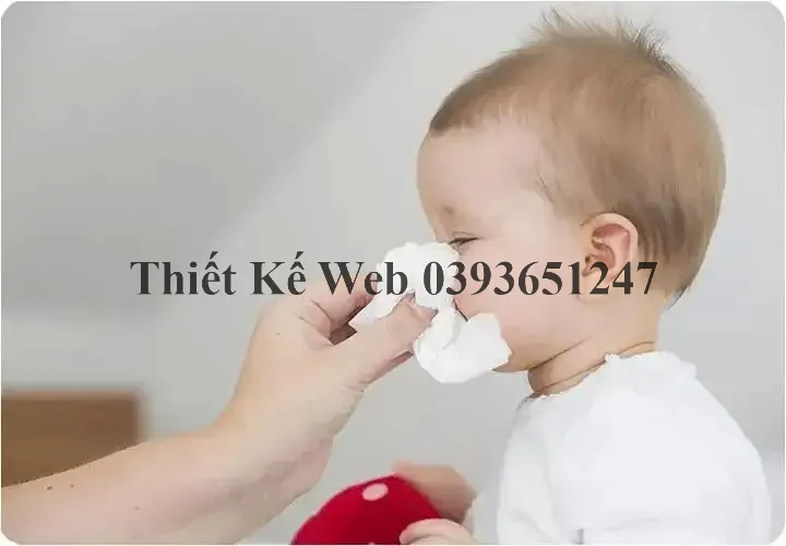 Cần lưu ý điều gì khi sử dụng thuốc cảm cúm cho trẻ nhỏ