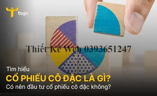 Cổ phiếu cô đặc là gì? Có nên đầu tư cổ phiếu cô đặc không?