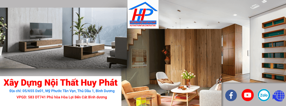 Xây Dựng Nội Thất Huy Phát 1