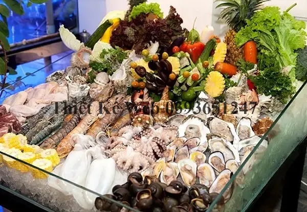 Nhà hàng Buffet Nướng tại Nha Trang