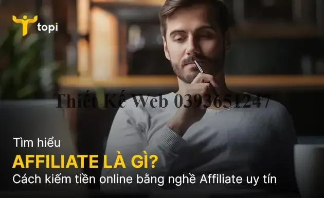 Affiliate là gì? Cách kiếm tiền online bằng nghề Affiliate uy tín