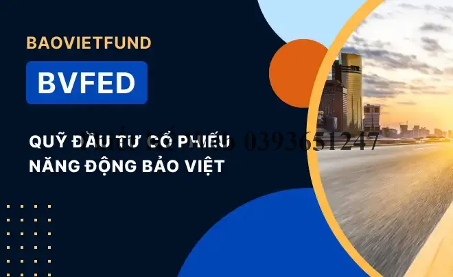 BAOVIETFUND – (BVFED) Quỹ Đầu tư Cổ phiếu Năng động Bảo Việt