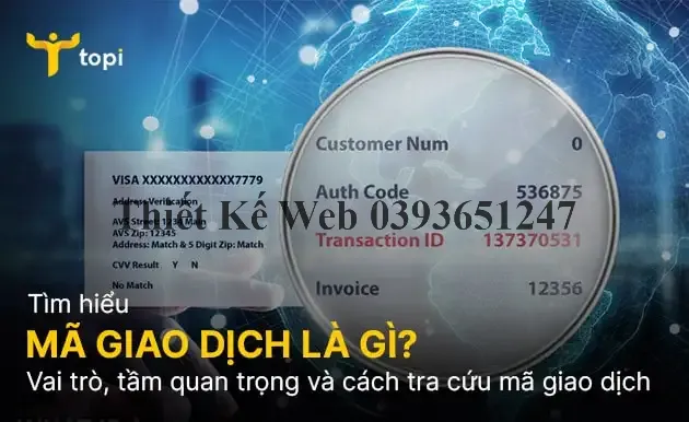 Mã giao dịch là gì? Vai trò, tầm quan trọng và cách tra cứu