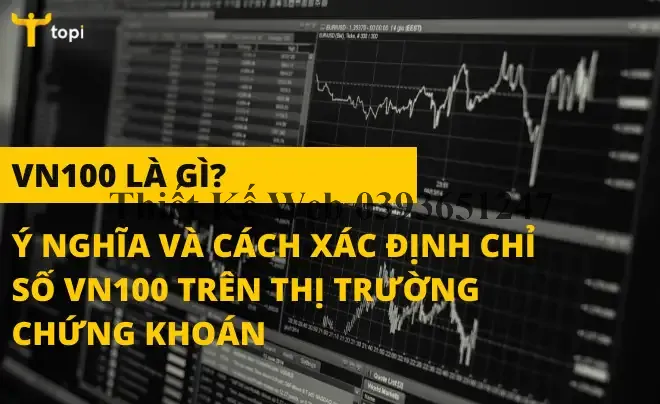 VN100 là gì? Danh sách mã cổ phiếu trong rổ VN100 mới nhất 2024