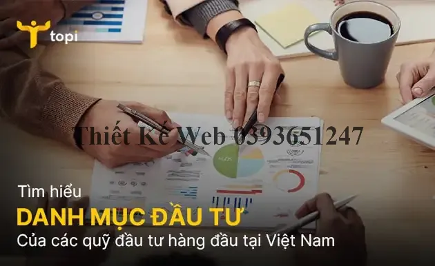 Danh mục đầu tư và lợi nhuận của các quỹ đầu tư tại Việt Nam