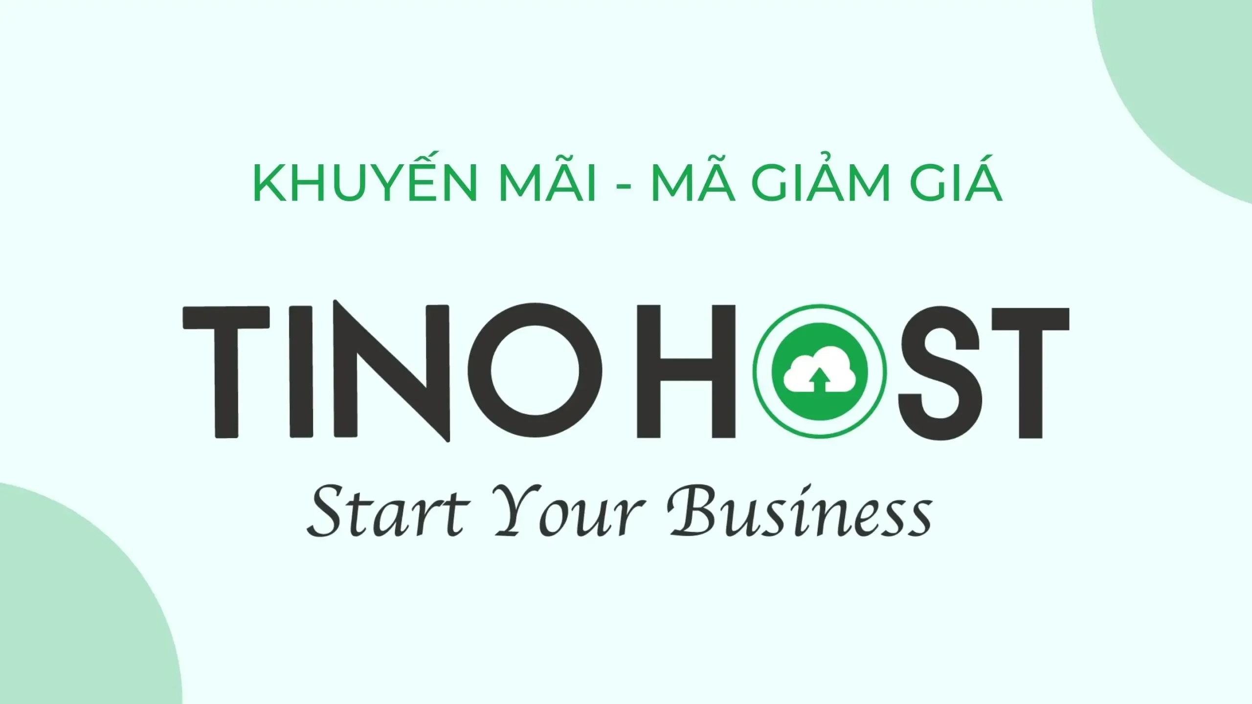 Khuyến mãi hosting tại Tinohosting 2025